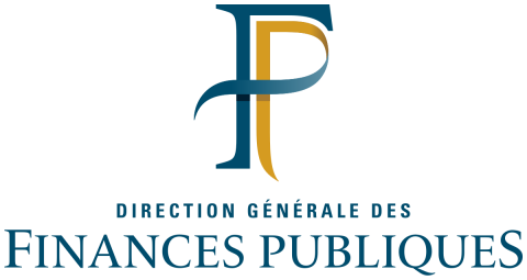 Logo Direction Générale des Finances Publiques